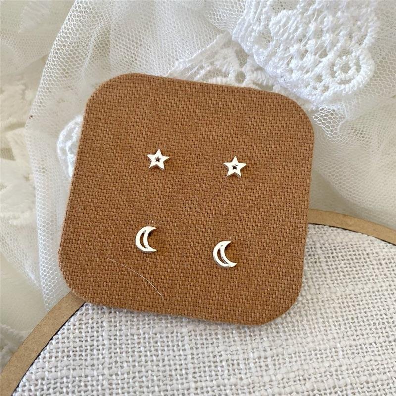 BRICO PRATA 925 ESTRELA VAZADA