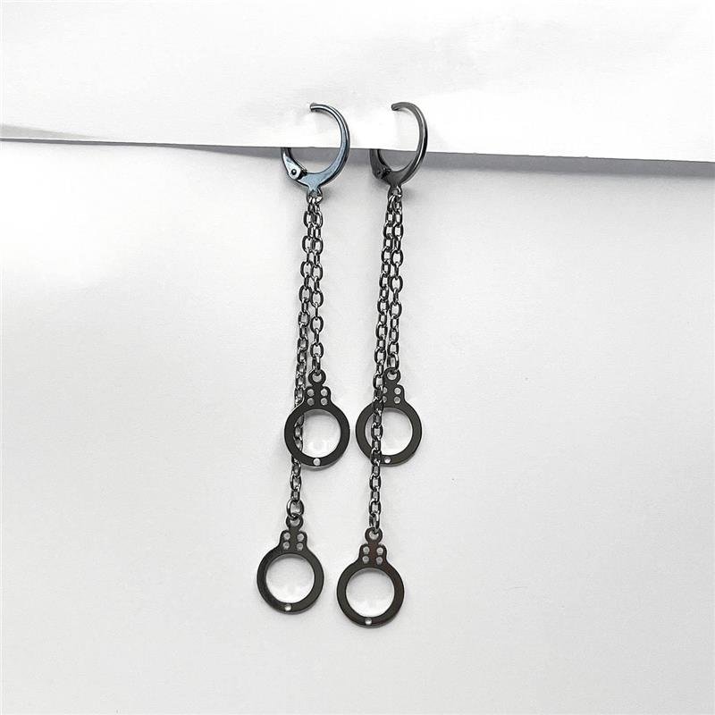 BRINCO AÇO INOX CORRENTE ALGEMAS