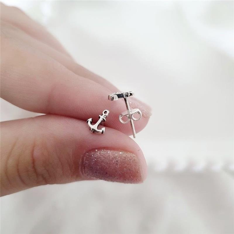 BRINCO PRATA 925 ÂNCORA