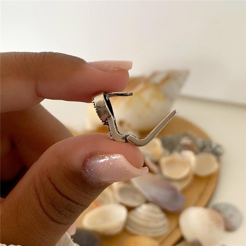 BRINCO PRATA 925 ARGOLA CORAÇÃO TRABALHADA