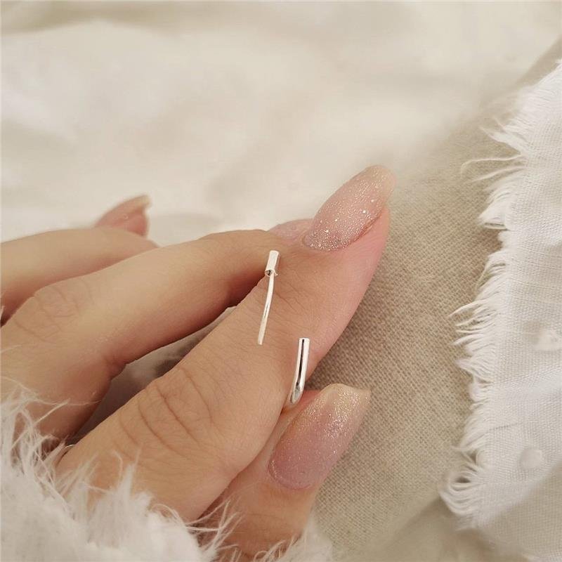 BRINCO PRATA 925 ARGOLA SEXTAVADA 2,5 CM