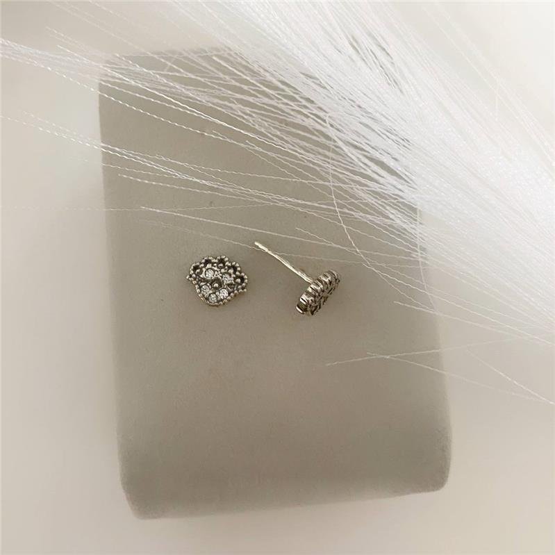 BRINCO PRATA 925 BALI LEQUE 'P'