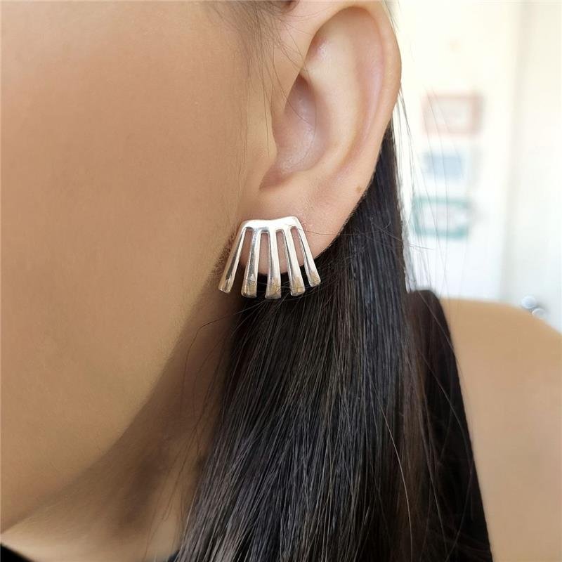 BRINCO PRATA 925 CINCO GARRAS