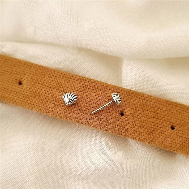 BRINCO PRATA 925 CONCHA DO MAR