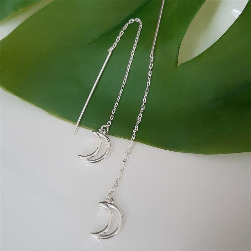 BRINCO PRATA 925 CORRENTE LUA