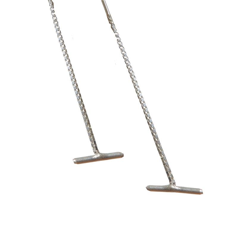 BRINCO PRATA 925 CORRENTE PENDURADA