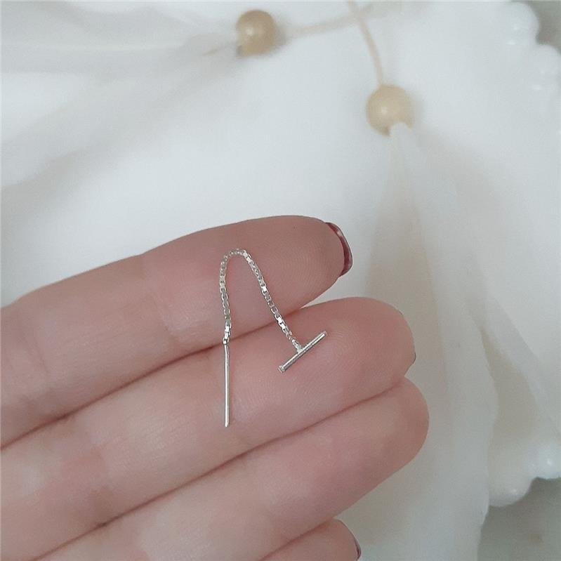 BRINCO PRATA 925 CORRENTE PENDURADA