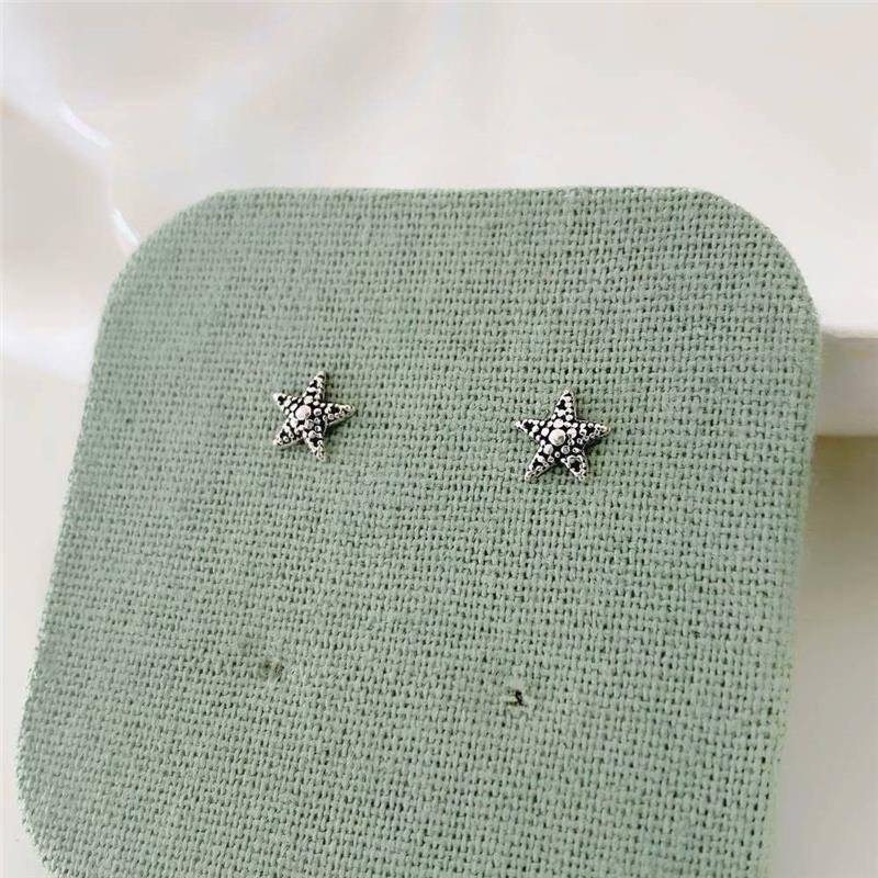 BRINCO PRATA 925 ESTRELA