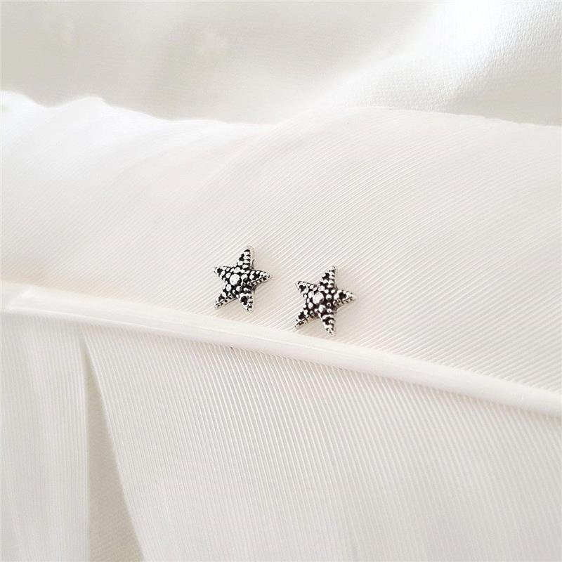 BRINCO PRATA 925 ESTRELA