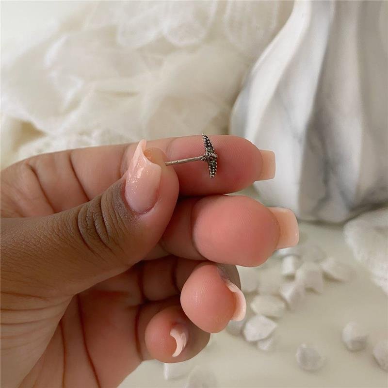 BRINCO PRATA 925 ESTRELA DO MAR