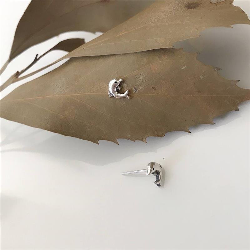 BRINCO PRATA 925 GOLFINHO