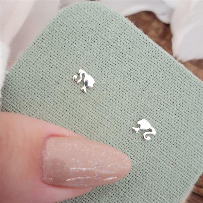 BRINCO PRATA 925 INFANTIL BARBIE