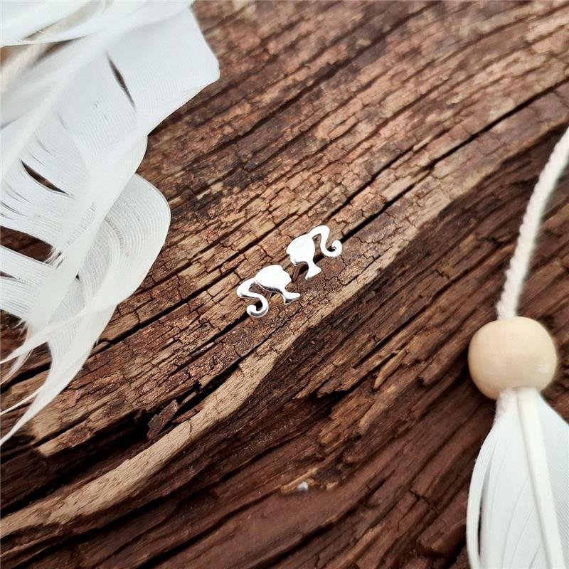 BRINCO PRATA 925 INFANTIL BARBIE