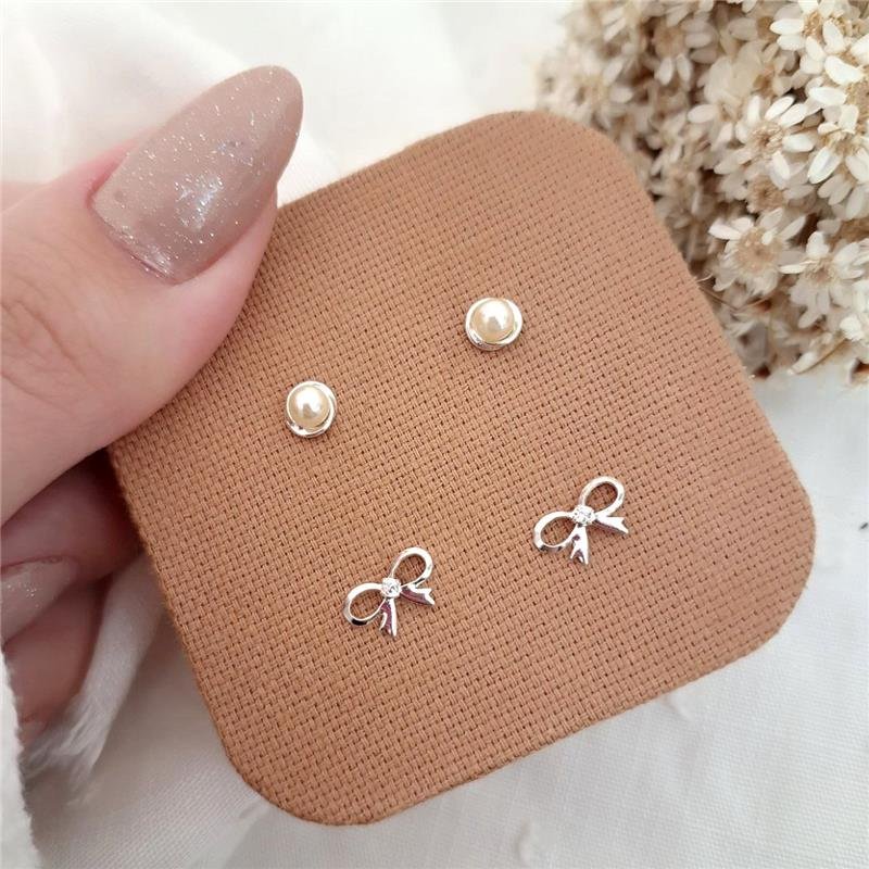 BRINCO PRATA 925 INFANTIL PÉROLA NINHO