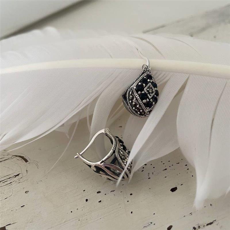 BRINCO PRATA 925 LADY DAY LOSANGO