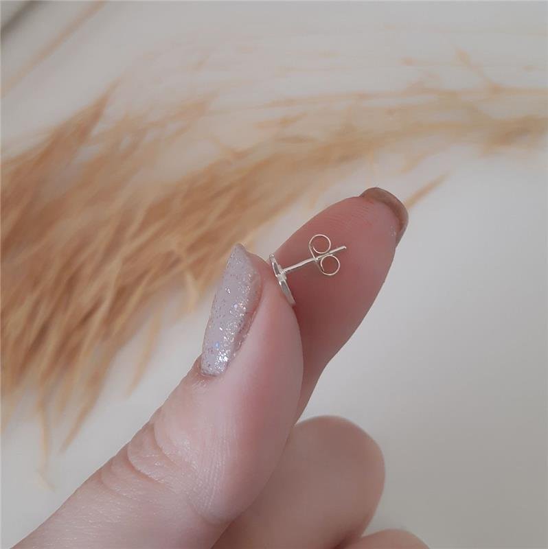 BRINCO PRATA 925 OLHO COM CÍLIOS