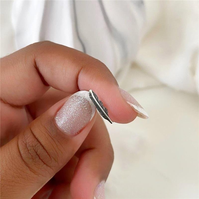 BRINCO PRATA 925 PENA