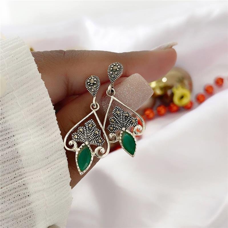 BRINCO PRATA 925 PENDURADO COPAS