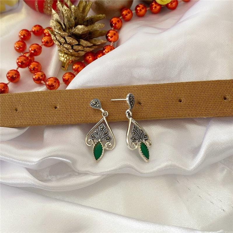 BRINCO PRATA 925 PENDURADO COPAS