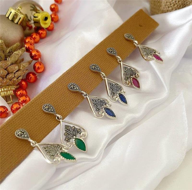 BRINCO PRATA 925 PENDURADO COPAS