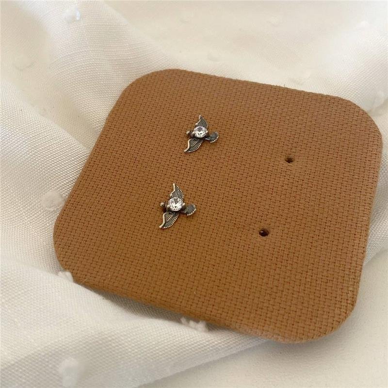 BRINCO PRATA 925 POMBA ESPÍRITO SANTO