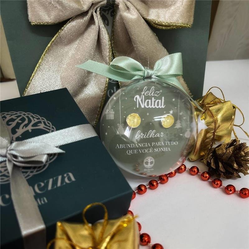 BRINCO PRATA 925 PONTO LUZ COLORIDO