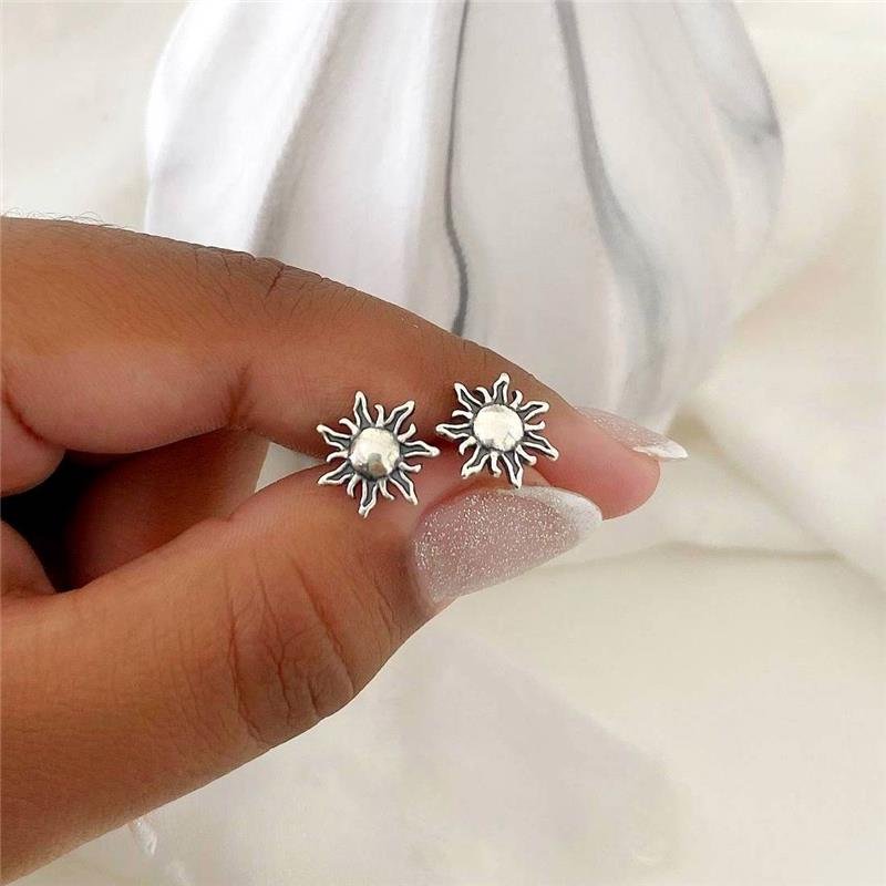 BRINCO PRATA 925 SOL