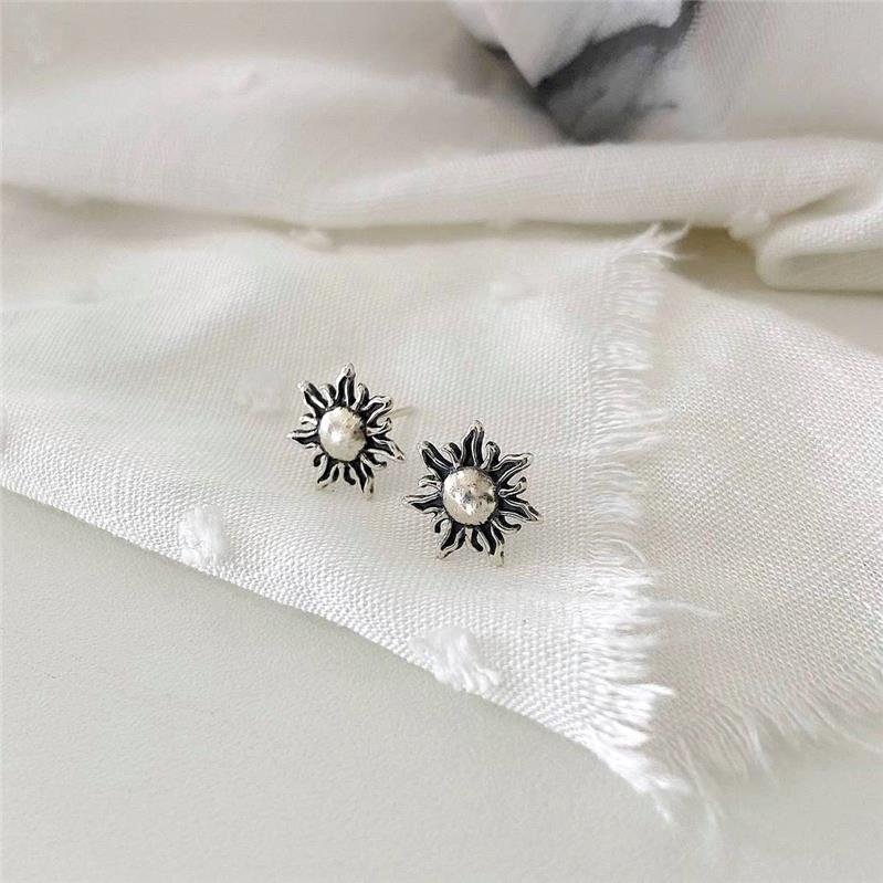 BRINCO PRATA 925 SOL