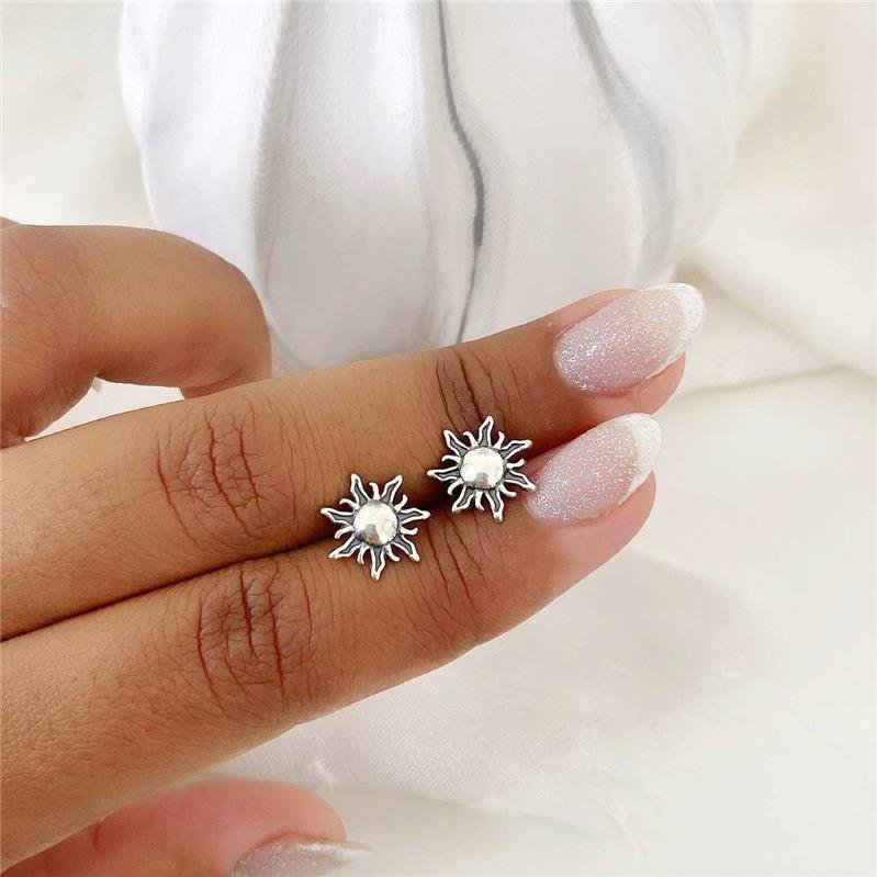 BRINCO PRATA 925 SOL