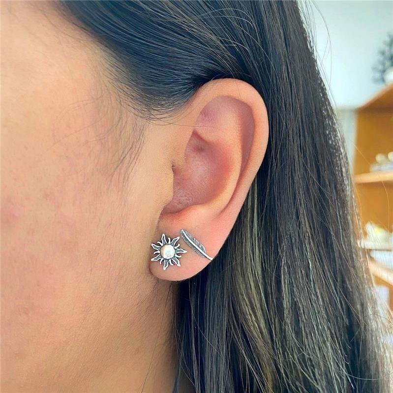 BRINCO PRATA 925 SOL