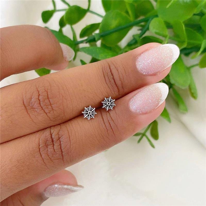 BRINCO PRATA 925 TIMÃO RODA DO LEME