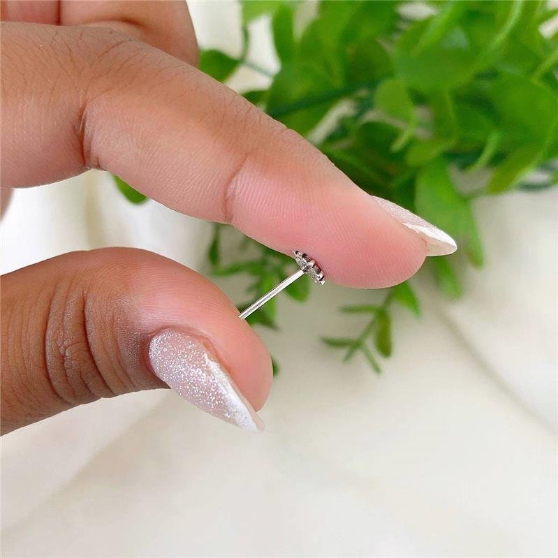 BRINCO PRATA 925 TIMÃO RODA DO LEME