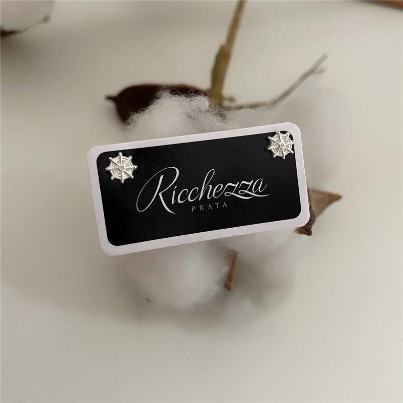 BRINCO PRATA 925 TIMÃO RODA DO LEME