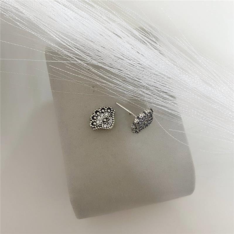 BRINCO PRATA BALI 925 LEQUE 'M'