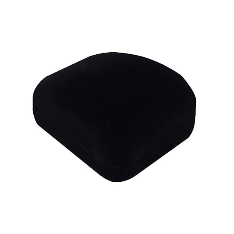 CAIXA DE VELUDO PARA ANEL BRINCO COLAR E PINGENTE