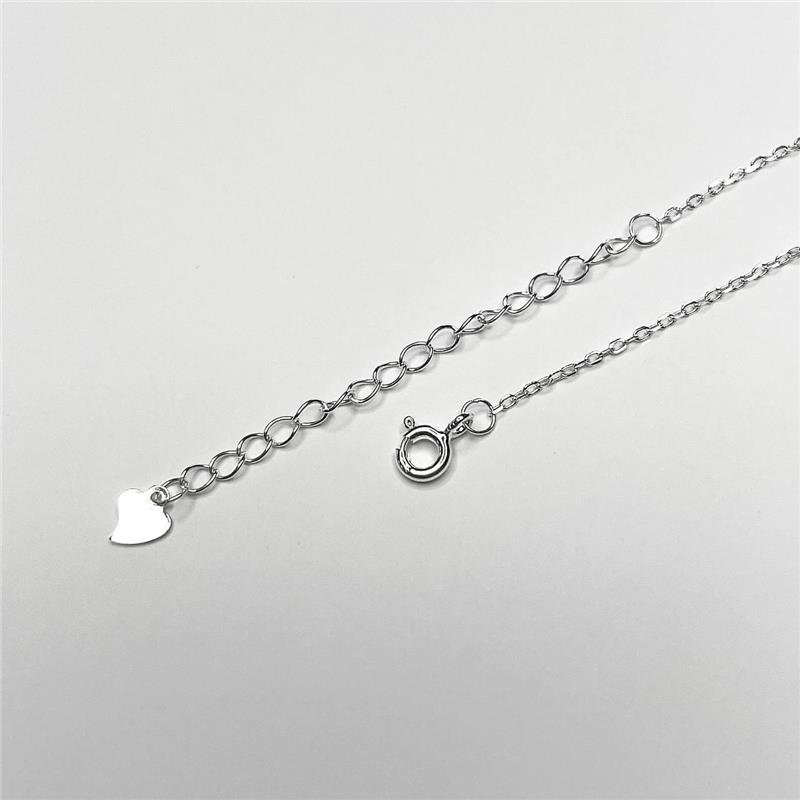 COLAR PRATA 925 13 PONTOS LUZ