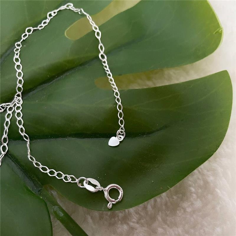 COLAR PRATA 925 3 CORAÇÕES VAZADOS PENDURADOS