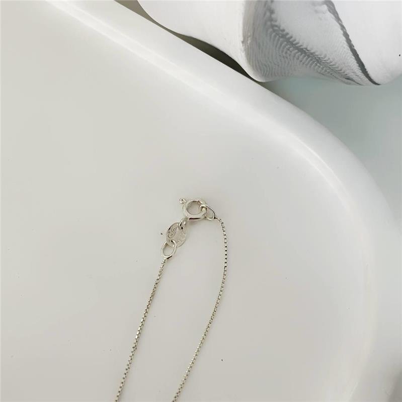 COLAR PRATA 925 3 SETAS