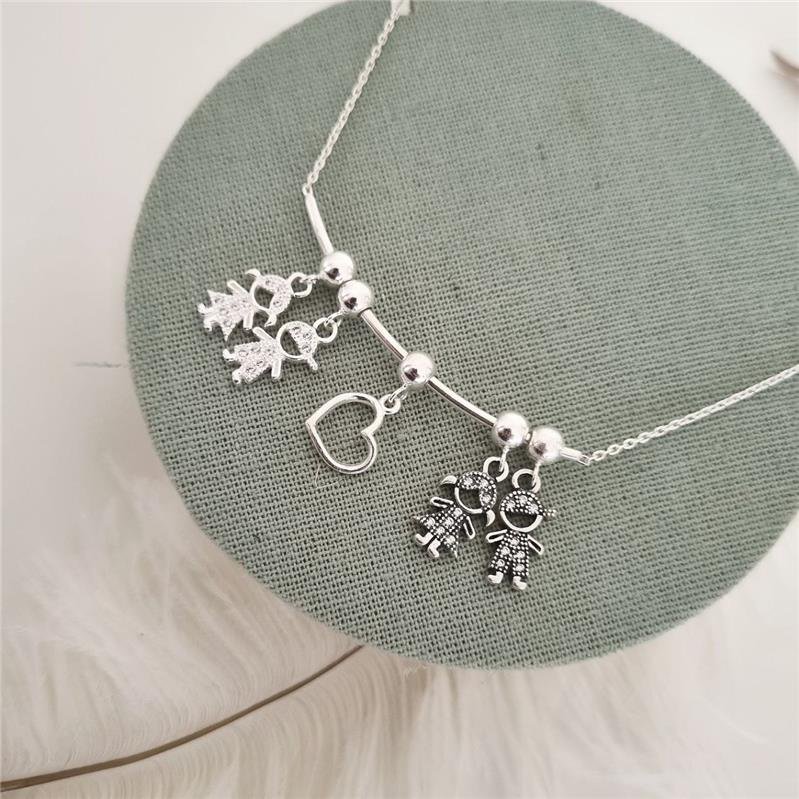 COLAR PRATA 925 CANGA FINA