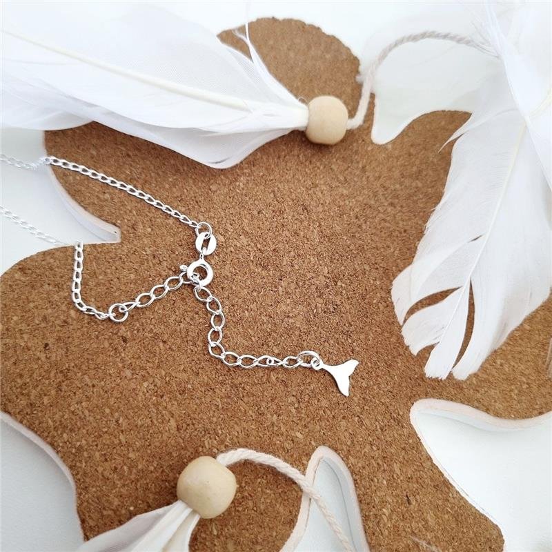 COLAR PRATA 925 CAUDA