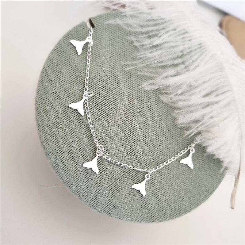 COLAR PRATA 925 CAUDA