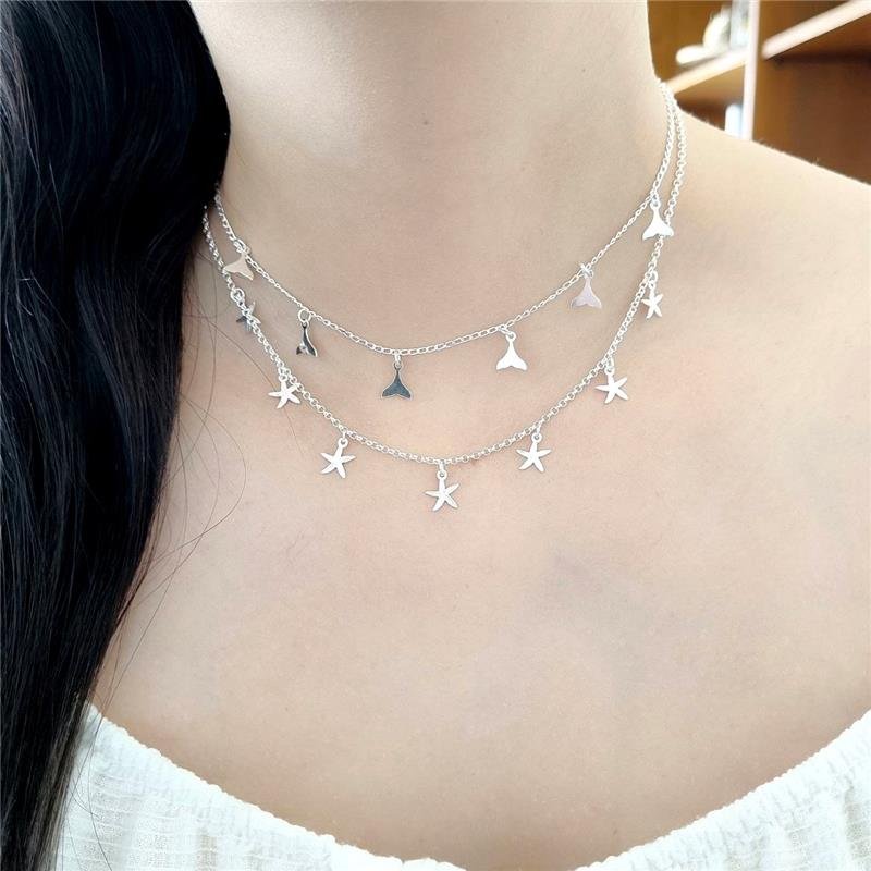 COLAR PRATA 925 CAUDA