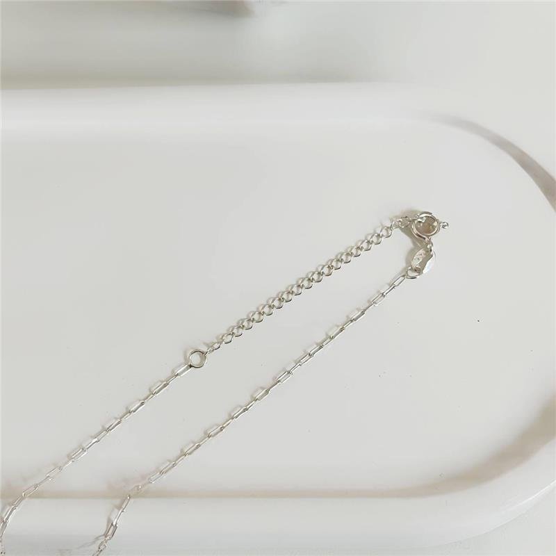 COLAR PRATA 925 CHOCKER 3 CRUZES PENDURADAS