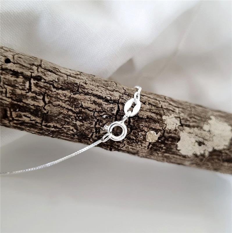 COLAR PRATA 925 ESTETOSCÓPIO CORAÇÃO