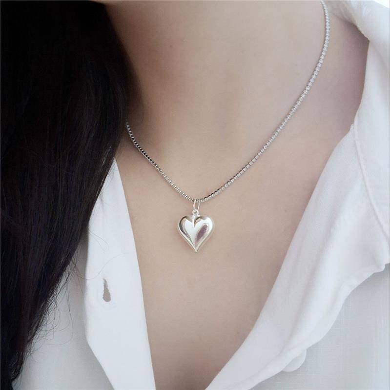 COLAR PRATA 925 RIVIERA 40 CM ZIRCÔNIAS