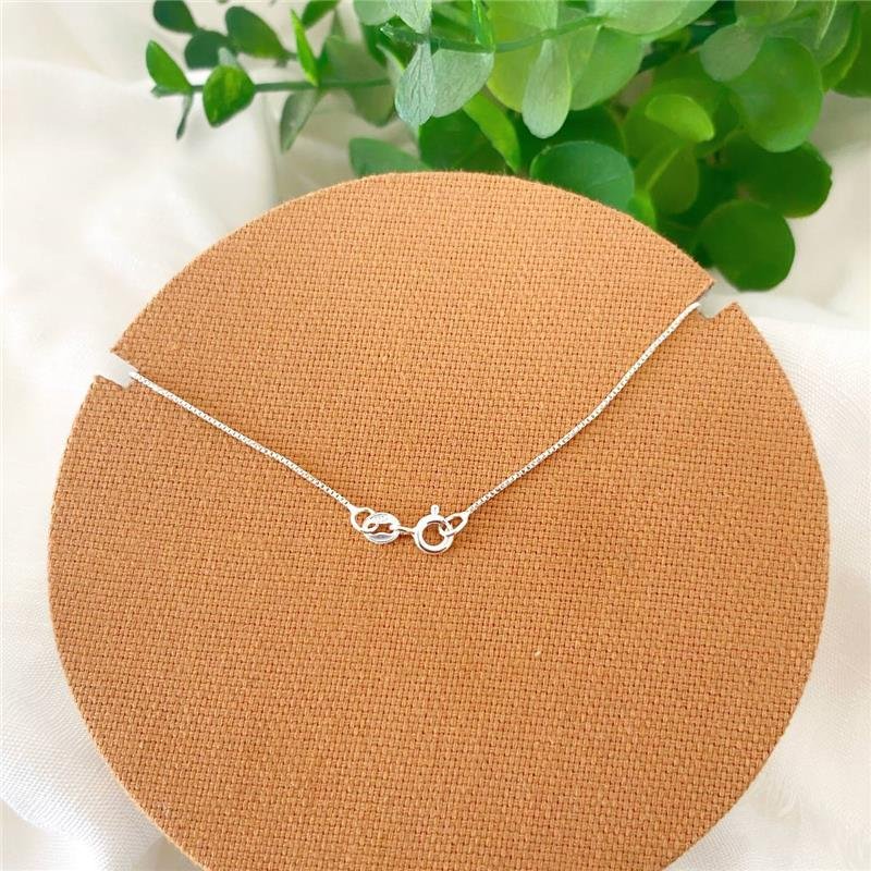 COLAR PRATA 925 SOL TRABALHADO 