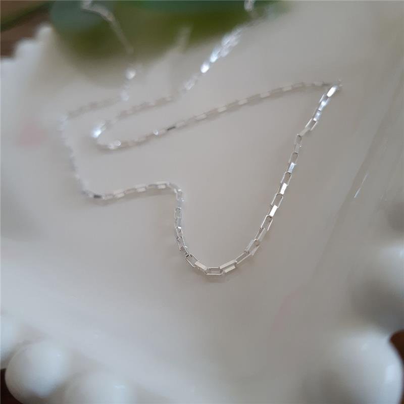 CORRENTE PRATA 925 CARTIER 60 CM