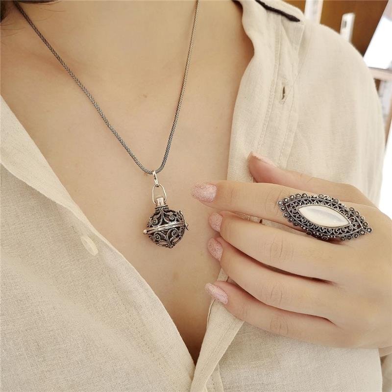 CORRENTE PRATA 925 PIPOCA 2MM 45CM