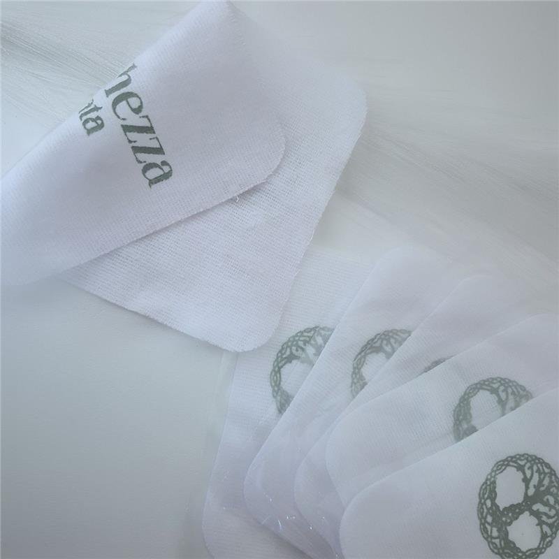 FLANELINHA MÁGICA RICCHEZZA PRATA PEQUENA