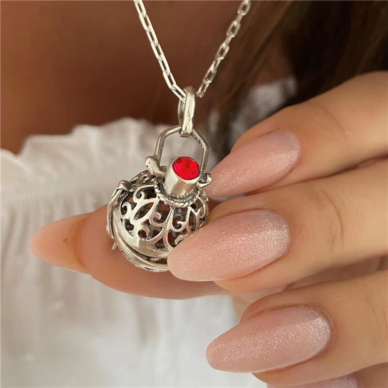 PINGENTE DIFUSOR PARA AROMATERAPIA